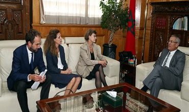 صورة المغرب والاتحاد الأوروبي يبحثان سبل تعزيز التعاون الثنائي في مجال العدالة