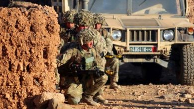 صورة طانطان.. مناورات عسكرية جوية و برية للقوات المسلحة الملكية المغربية و القوات الأمريكية