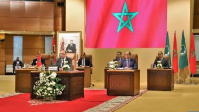 صورة افتتاح أشغال الدورة الاستثنائية الـ13 للاتحاد الإفريقي حول منطقة التبادل الحر القارية الإفريقية بمشاركة المغرب