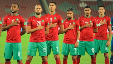 صورة هذه مواعيد مباريات المنتخب المغربي في تصفيات مونديال 2026