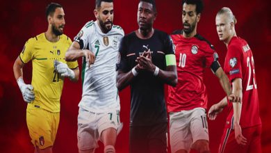 صورة مونديال قطر 2022.. أبرز 10 نجوم لن يشاركوا في كأس العالم