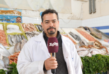 صورة مع اقتراب شهر رمضان المبارك.. هذه أسعار السمك بالسوق النموذجي بأكادير