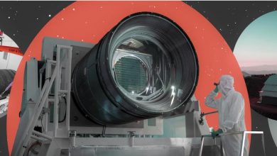 صورة علماء ينجحون في إنتاج أكبر كاميرا رقمية لعلم الفلك في العالم