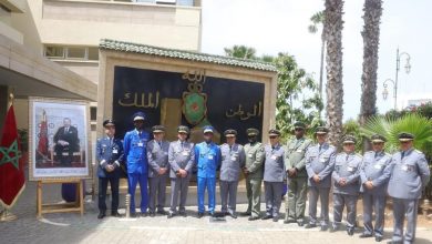 صورة تعزيز التعاون العسكري بين المغرب والنيجر: زيارة وفد عسكري رفيع المستوى
