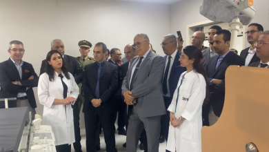 صورة الأول من نوعه بجهة الشرق … افتتاح المستشفى الخاص الدولي المتوسطي بوجدة