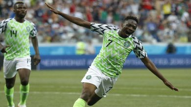 صورة نيجيريا أول المتأهلين للدور الثاني من إقصائيات “كان 2019”