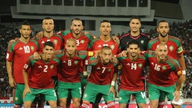 صورة تصنيف الاتحاد الدولي لكرة القدم (فيفا) .. المغرب يتراجع برتبة واحدة