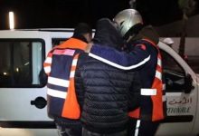 صورة توقيف شخص متورط في جريمة القتل ضد سائحة اجنبية بأكادير و تزنيت