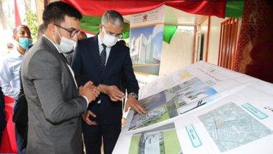 صورة الدار البيضاء.. إطلاق أشغال بناء المقر الجديد للمختبر الوطني للطاقة والمعادن