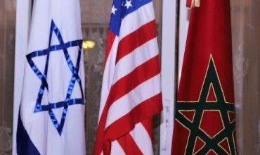 صورة الولايات المتحدة تلتزم بالعمل مع المغرب وإسرائيل من أجل مستقبل أكثر سلاما