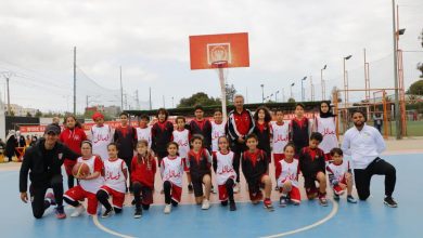 صورة جمعية فسائل تطلق مبادرة اكتشاف مواهب نسائية في كرة السلة