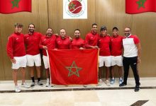 صورة كأس ديفيس.. المغرب يفوز على الجزائر