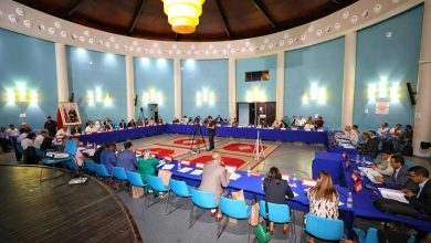 صورة مجلس جماعة أكادير يعقد دورته العادية برسم أكتوبر 2022