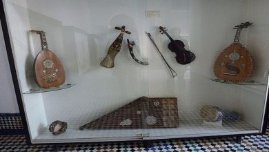 صورة افتتاح مركز “ر م ل” للموسيقى والتراث بأكادير