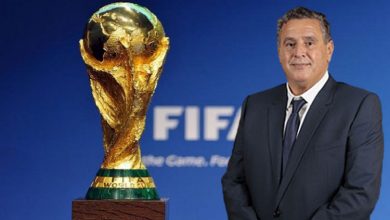 صورة أخنوش.. ترشح المغرب لكأس العالم  2030 تكريس لصفحة جديدة من التعاون والشراكات