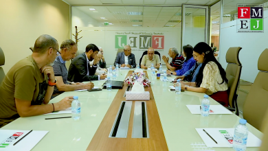 صورة الدارالبيضاء.. الفيدرالية المغربية لناشري الصحف تعقد لقاء هام حول وضعية الصحافة بالمغرب