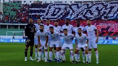 صورة البطولة.. حسنية أكادير يفوز على ضيفه المغرب الفاسي