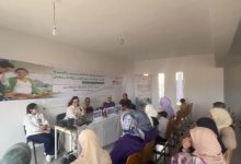 صورة أكادير تحتضن لقاءً توعوياً لتعزيز صحة الحوامل.. التغذية السليمة في صلب الوقاية وبناء جيل سليم