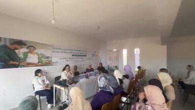 صورة أكادير تحتضن لقاءً توعوياً لتعزيز صحة الحوامل.. التغذية السليمة في صلب الوقاية وبناء جيل سليم