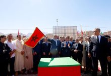 صورة تافراوت.. أخنوش يطلق حزمة مشاريع تغيّر ملامح المنطقة وتقرّب الخدمات من المواطنين