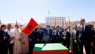 صورة تافراوت.. أخنوش يطلق حزمة مشاريع تغيّر ملامح المنطقة وتقرّب الخدمات من المواطنين