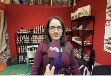 صورة تعاونية “Cooperative Spinosa” تروّج للمنتوجات المجالية المغربية في المعرض الدولي بباريس
