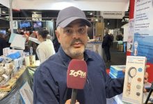 صورة حضور فرنسي لافت في معرض باريس الدولي عبر eco2 douche