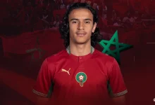 صورة كرة القدم ..أيوب بوعدي أضحى مؤهلا لتمثيل المنتخب الوطني المغربي