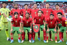 صورة كأس إفريقيا للأمم لأقل من 17 سنة.. المنتخب المغربي يفوز على نظيره الإثيوبي (2-1)