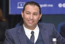 صورة هشام العلولي مديرًا عامًا لشركة المنشآت الرياضية لأكادير