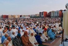 صورة أكادير تُجهز 17 مصلى لاستقبال صلاة عيد الأضحى في أجواء منظمة وآمنة