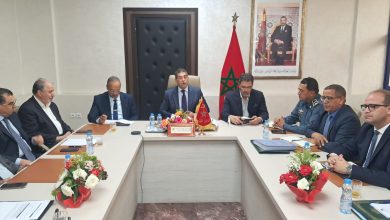صورة أكادير.. اجتماع موسع بالولاية لرفع نجاعة الاستيراد والتصدير بميناء المدينة