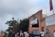 صورة أكادير.. انطلاق الامتحان الجهوي الموحد لتلاميذ الثالثة إعدادي بثانوية يوسف بن تاشفين في أجواء تنظيمية محكمة