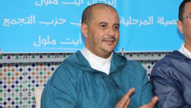 صورة عمر أمين.. نموذج لشخصية تصنع الحدث السياسي رغم حملات التشويش